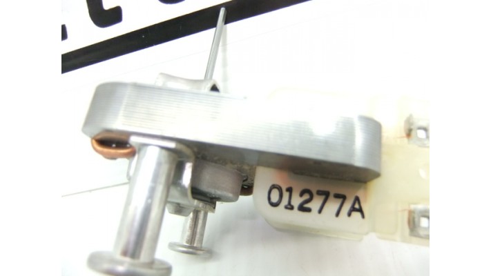 01277A Phono turntable motor.